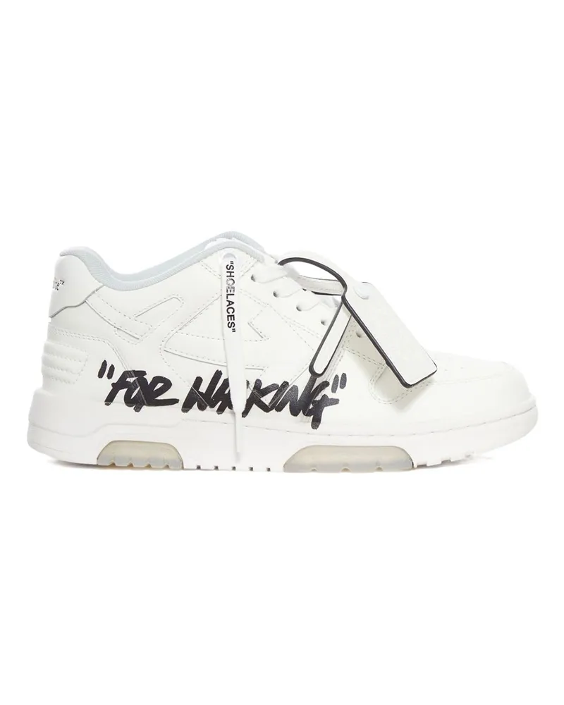 OFF-WHITE Sneaker - Weiß Weiß