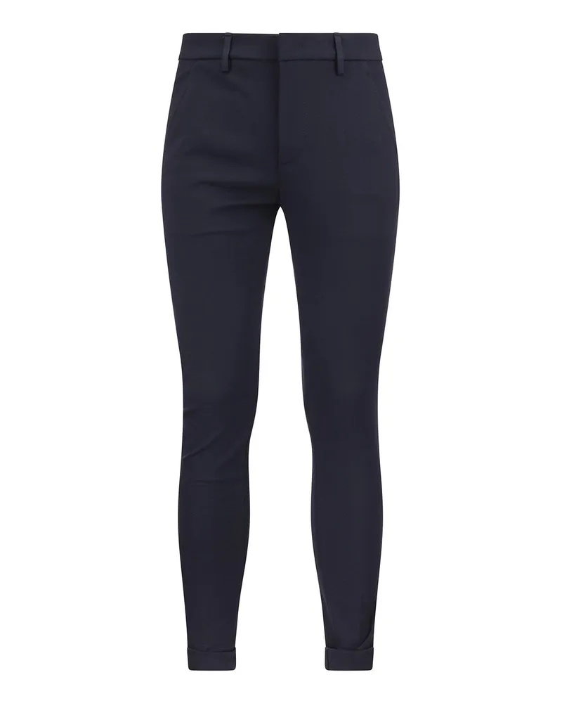 Dondup Casual Hose - Blau Blau