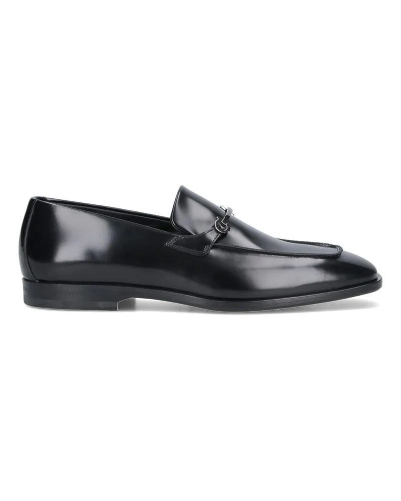 Ferragamo Mokassins - Schwarz Schwarz