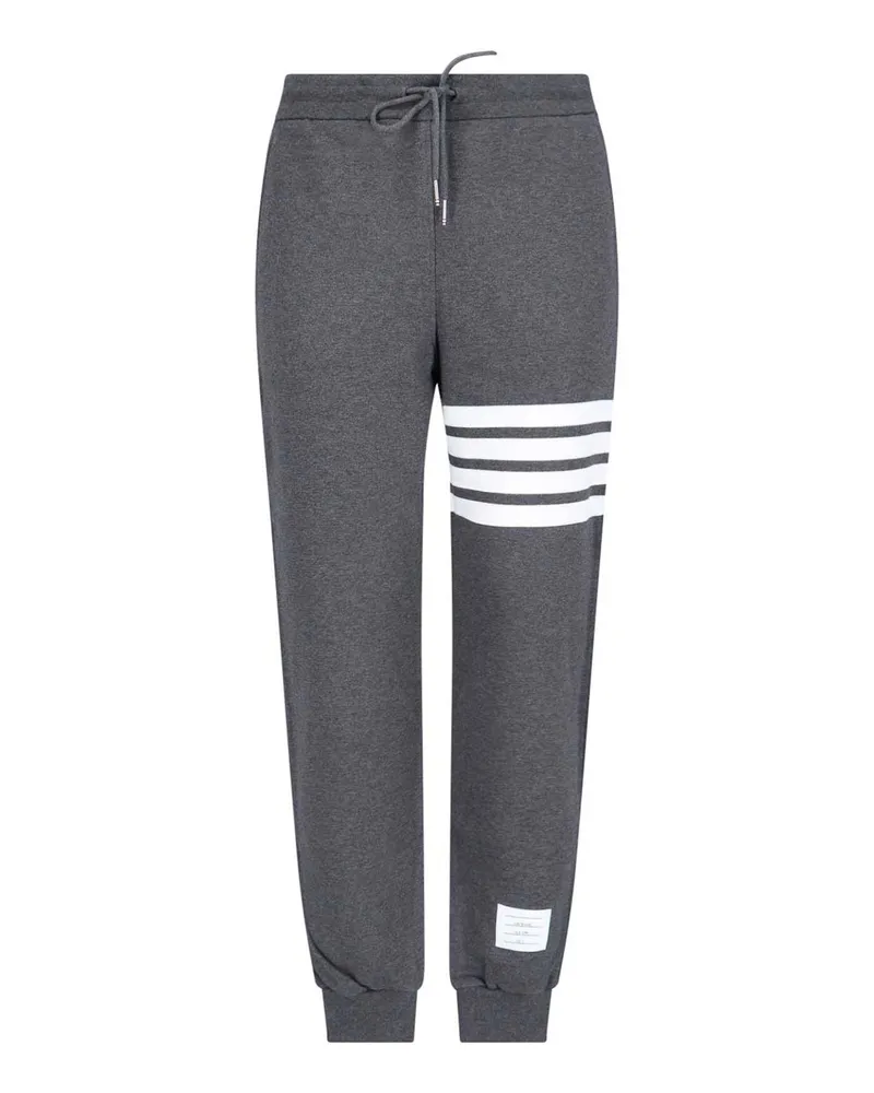 Thom Browne Casual Hose - Grau Grau