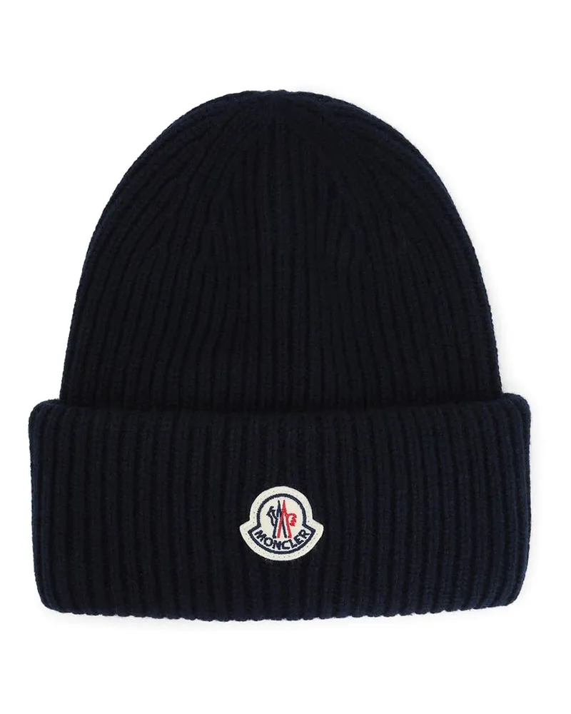 Moncler Hut - Dunkelblau Dunkelblau
