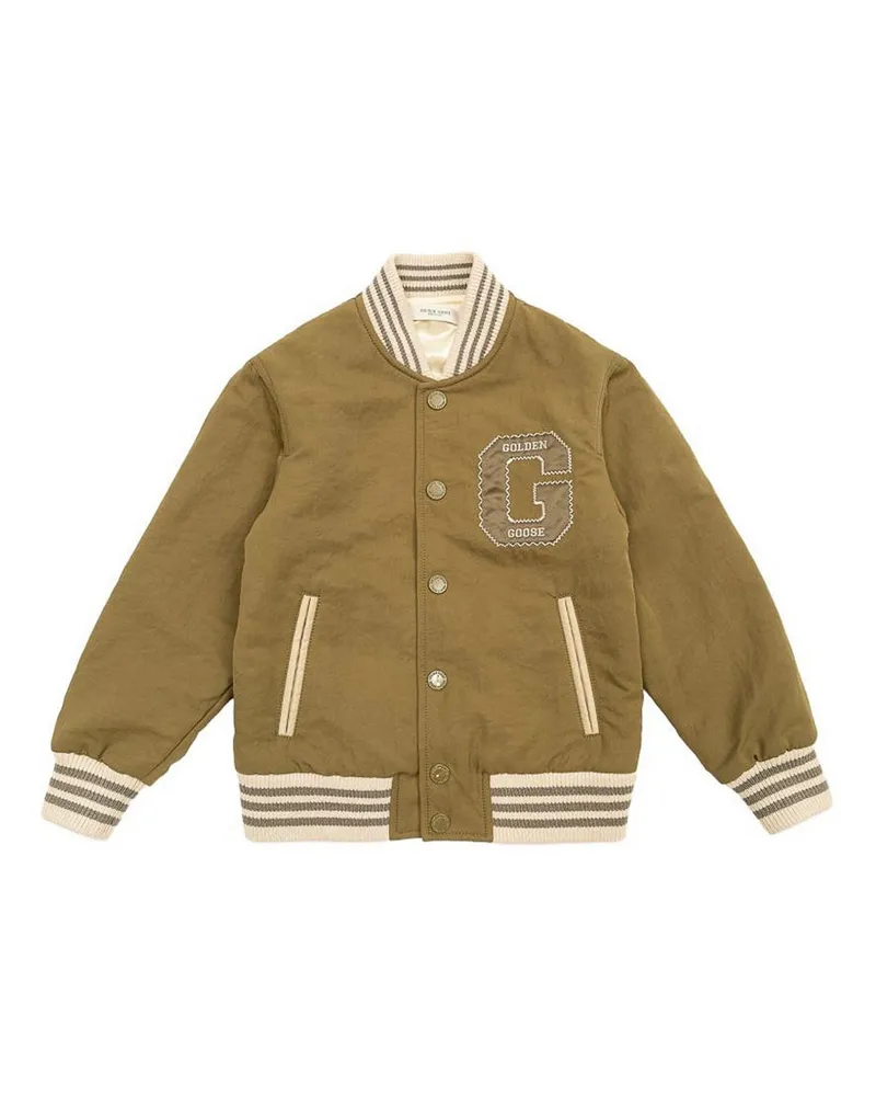 Golden Goose Bomberjacke - Grün Grün