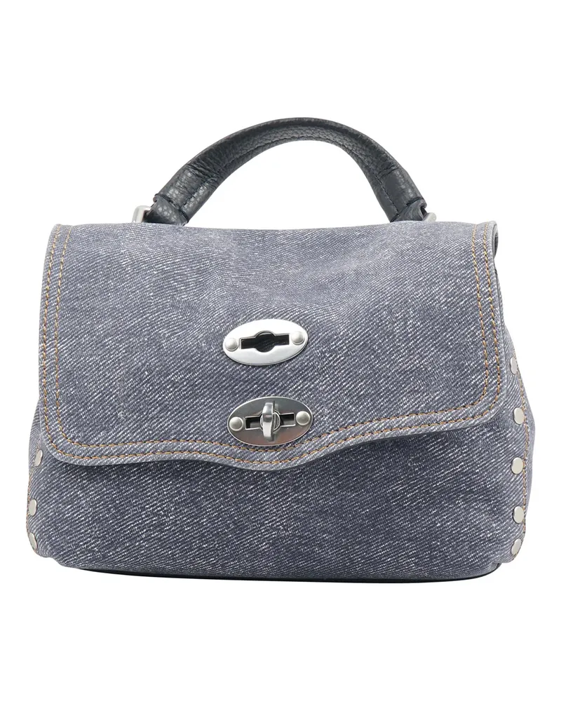 Zanellato Shopper - Denim Denim