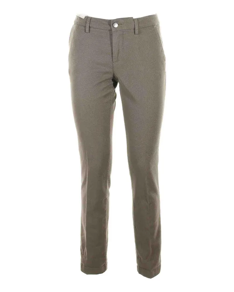 Re-HasH Casual Hose - Grau Grau