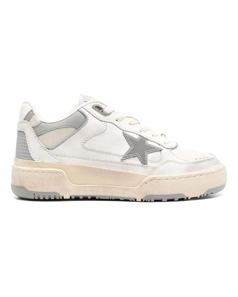 Golden Goose Sneaker - Weiß Weiß