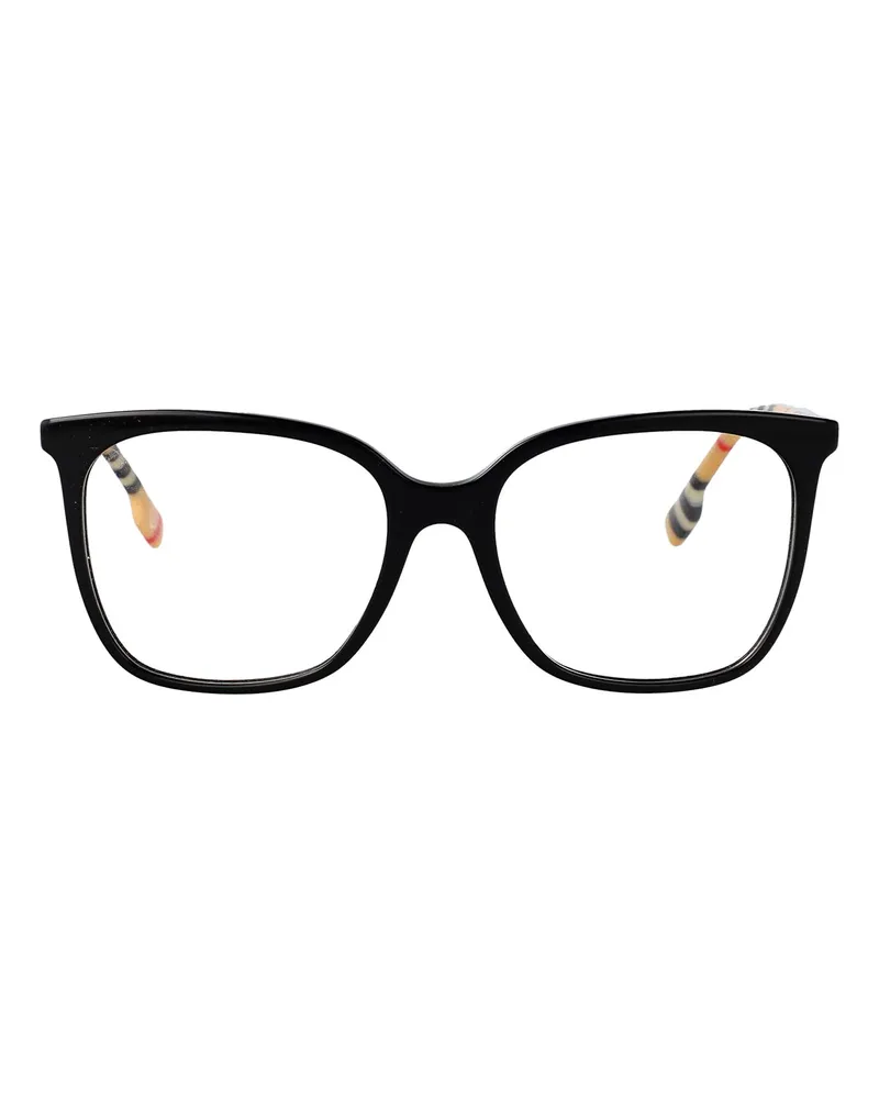 Burberry Sonnenbrille - Schwarz Schwarz
