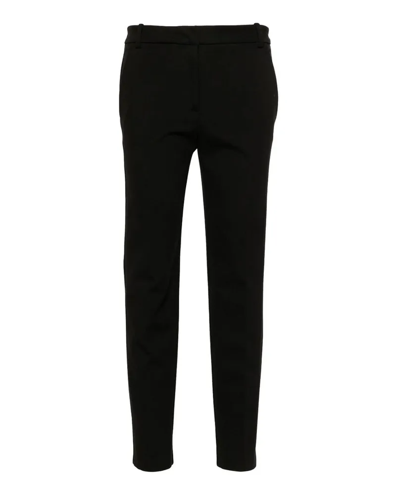 Pinko Casual Hose - Schwarz Schwarz