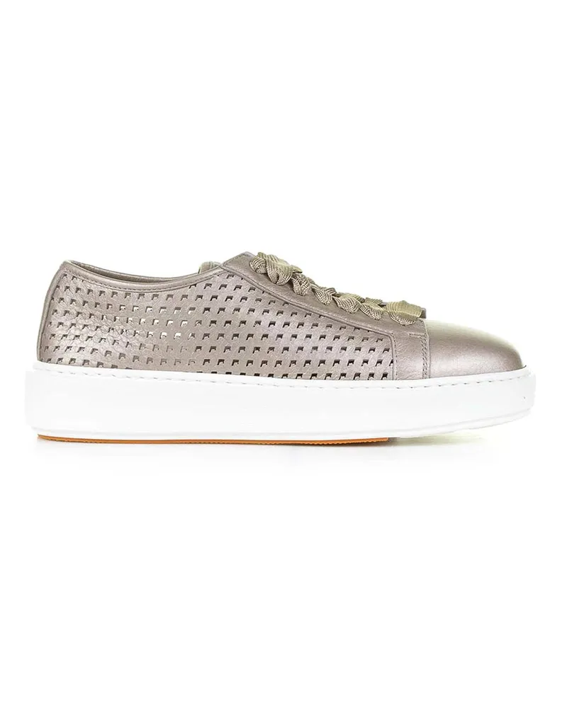 Santoni Sneaker - Beige Beige