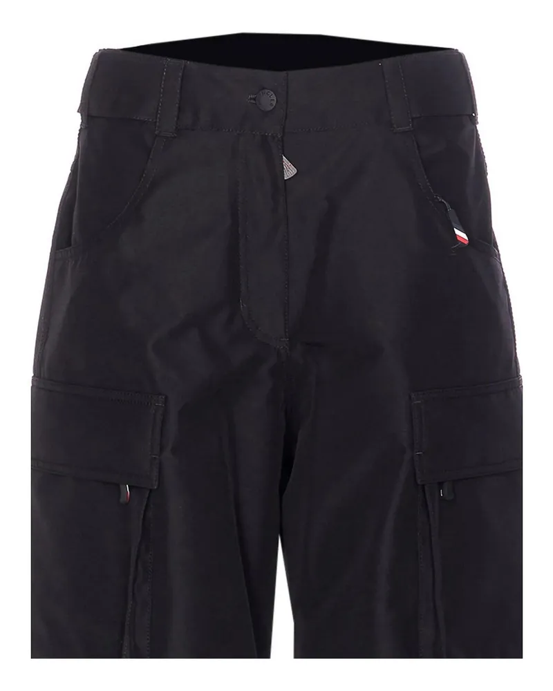 Moncler Casual Hose - Schwarz Schwarz