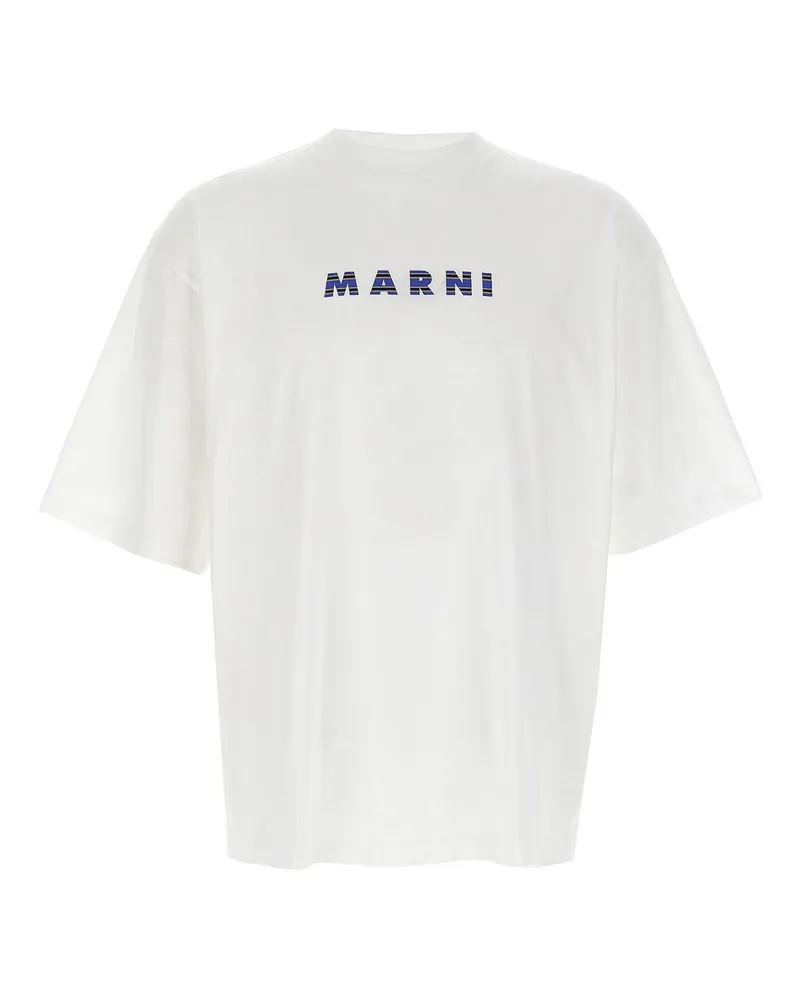 Marni T-Shirt - Weiß Weiß