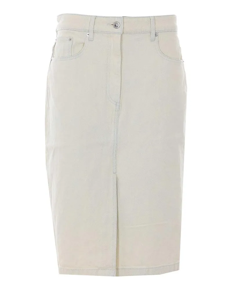 A.P.C. A. P.C. Midirock - Weiß Weiß