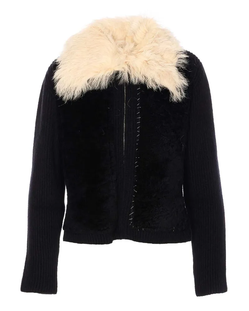 Marni Casualjacke - Schwarz Schwarz