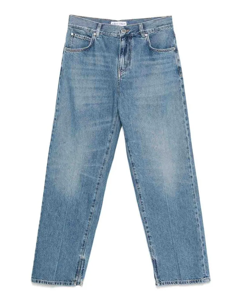 Pinko Bootcut Jeans - Blau Blau