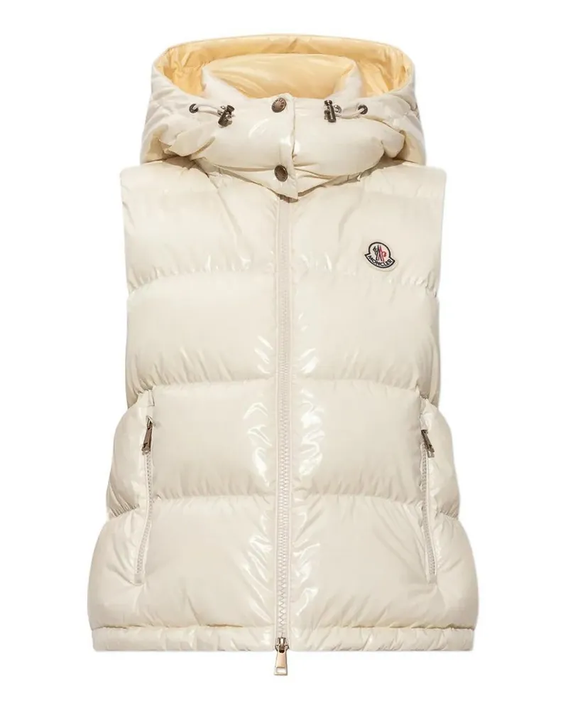 Moncler Weste - Gelb Gelb