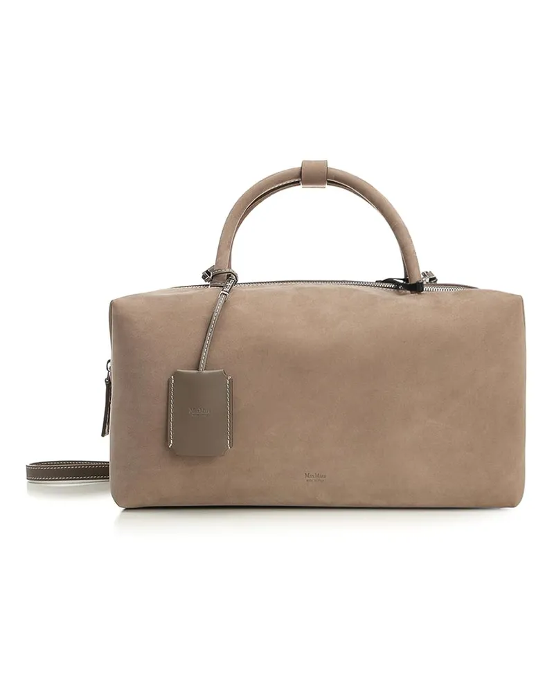 Max Mara Umhängetasche - Beige Beige