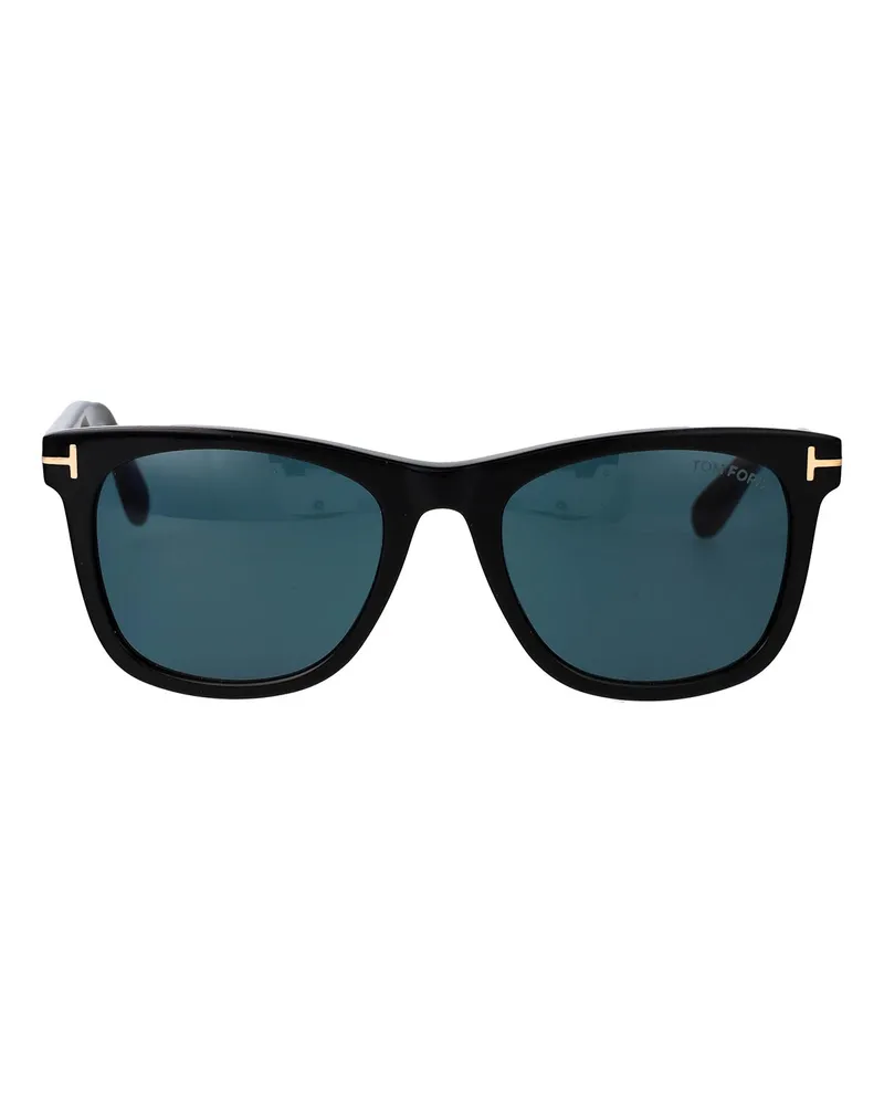 Tom Ford Sonnenbrille - Schwarz Schwarz
