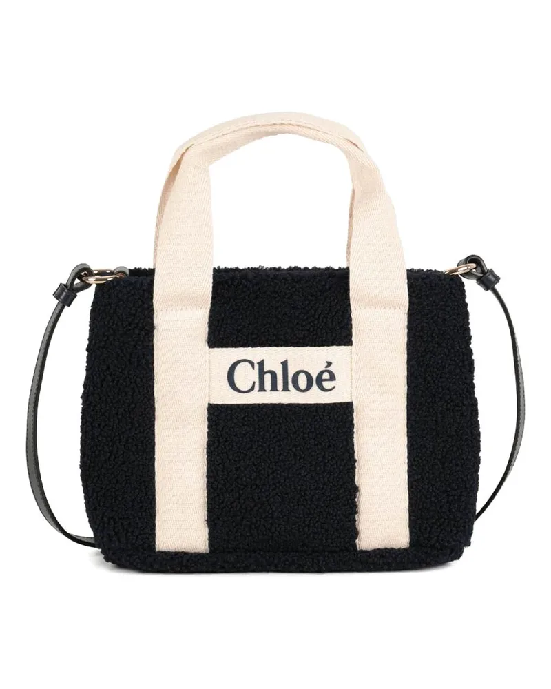 Chloé Shopper - Weiß Weiß