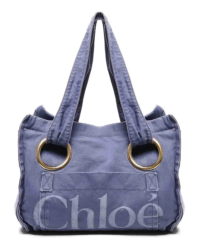 Chloé Umhängetasche - Blau Blau
