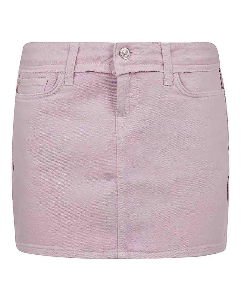 7 for all mankind Midirock - Rosa Rosa