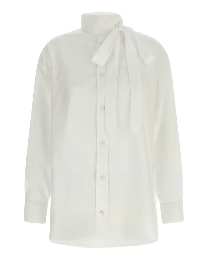 Kenzo Hemd - Weiß Weiß