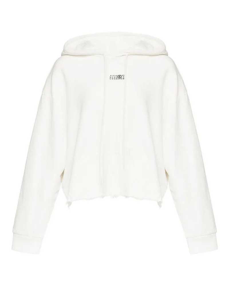 Maison Margiela U-Boot-Pullover - Schwarz Schwarz