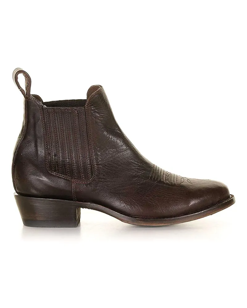 Mexicana Stiefeletten - Braun Braun