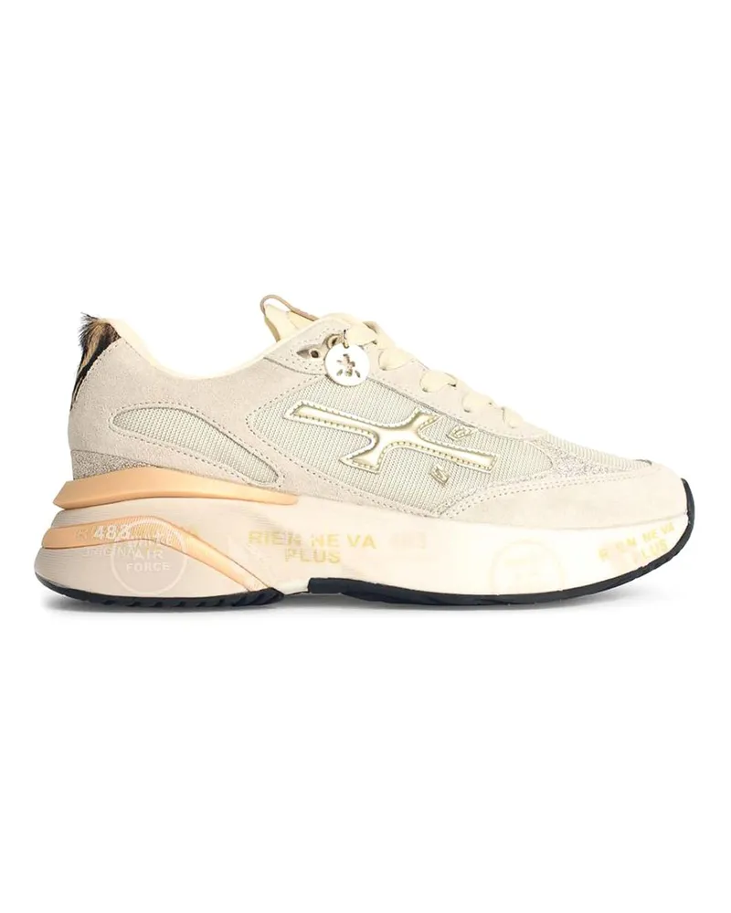 Premiata Sneaker - Beige Beige