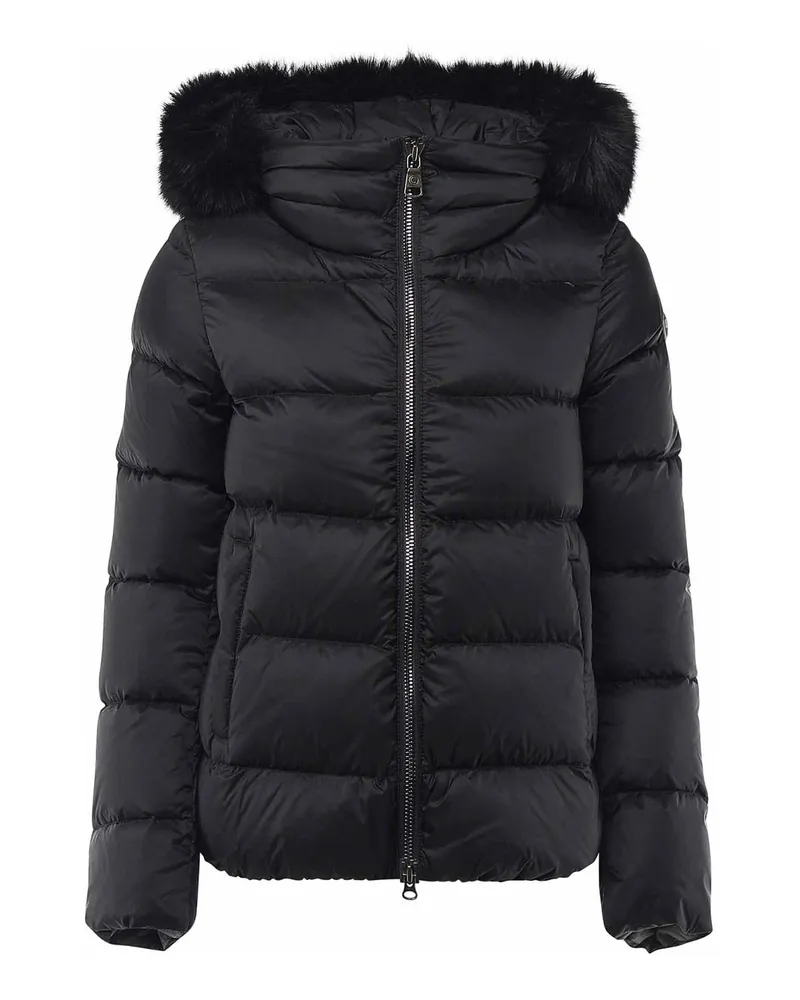 Colmar Daunenjacke - Schwarz Schwarz