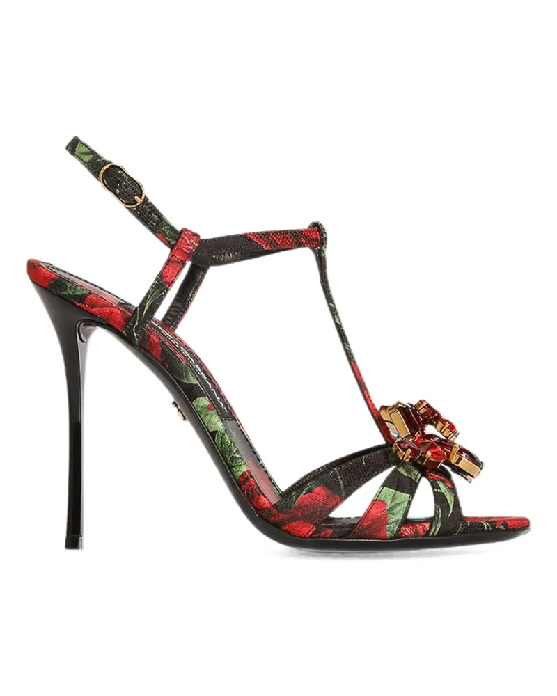 Dolce & Gabbana Sandalen - Rosa Rosa