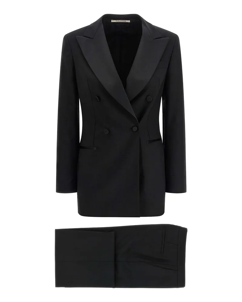 Tagliatore Blazer - Schwarz Schwarz