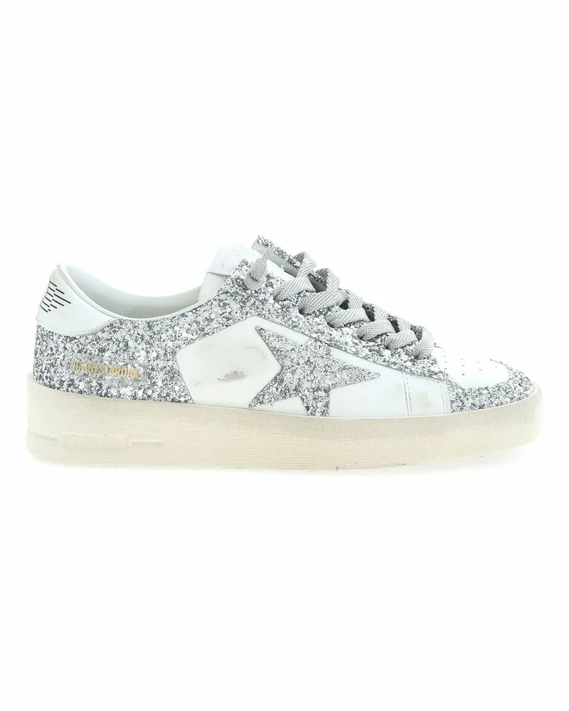 Golden Goose Sneaker - Silber Silber