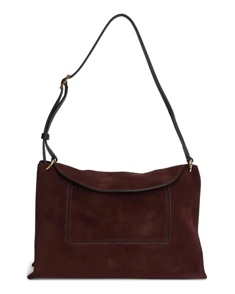 WANDLER Schultertasche - Braun Braun