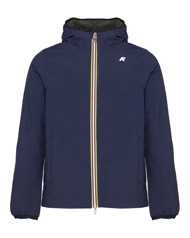 K-Way Casualjacke - Grün Grün