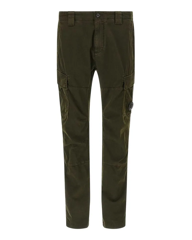 C.P. Company C. P. Company Casual Hose - Grün Grün
