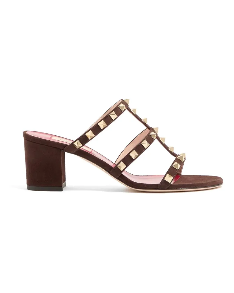 Valentino Garavani Sandalen - Braun Braun