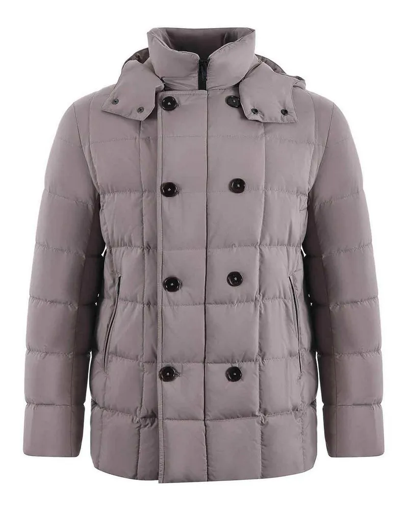 Fay Casualjacke - Grau Grau