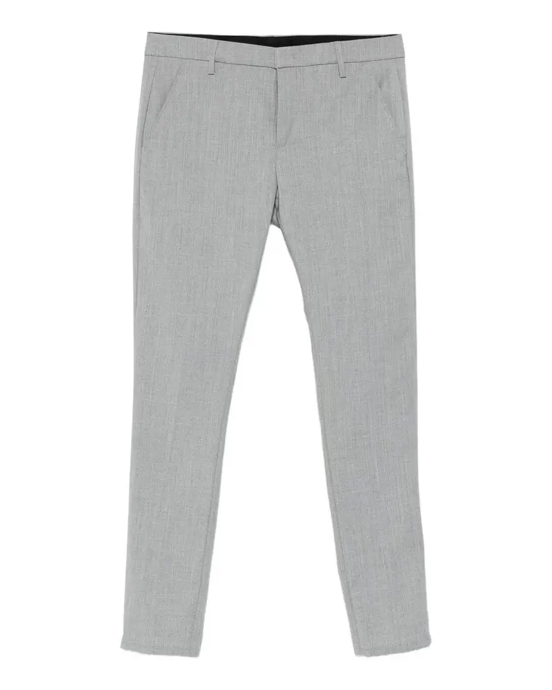 Dondup Casual Hose - Hellgrau Hellgrau
