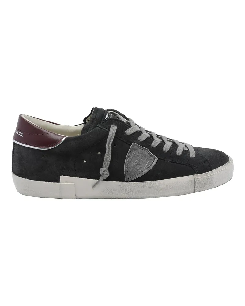 Philippe Model Sneaker - Schwarz Schwarz