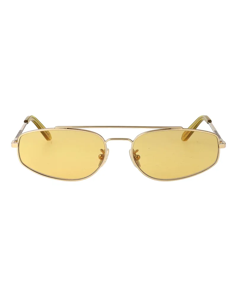 RETROSUPERFUTURE Sonnenbrille - Gelb Gelb