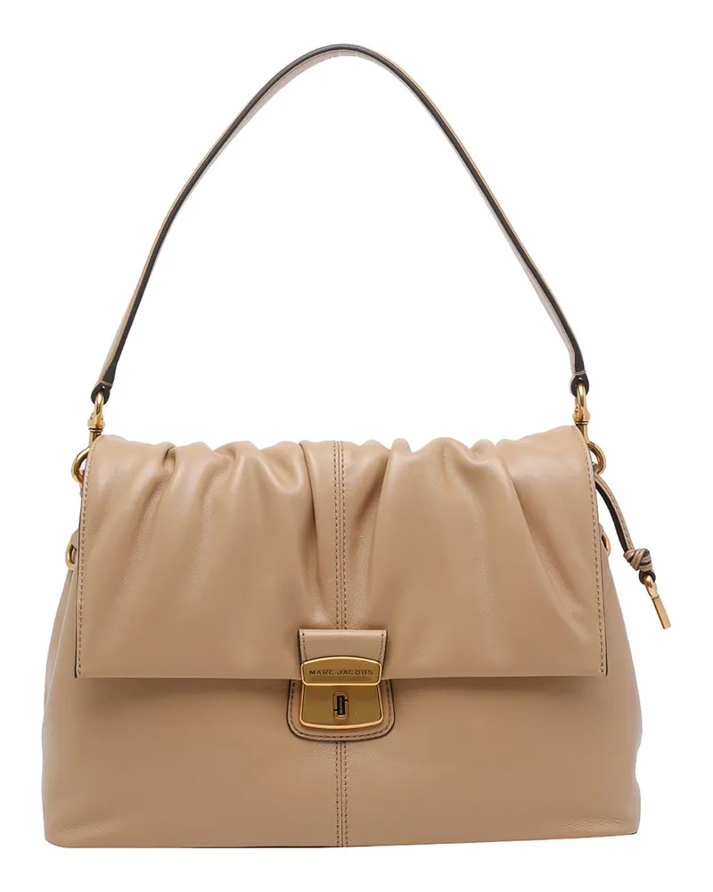 Marc Jacobs Aktentasche - Beige Beige