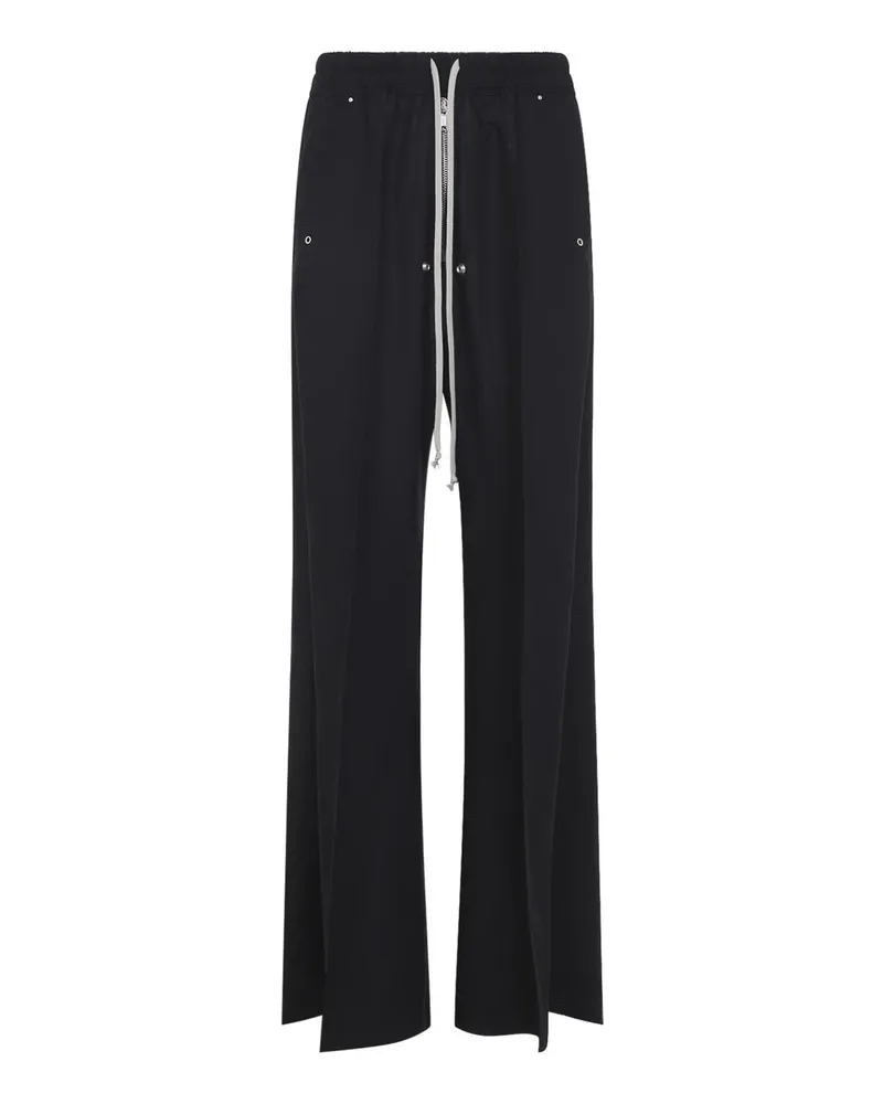 Rick Owens Casual Hose - Schwarz Schwarz
