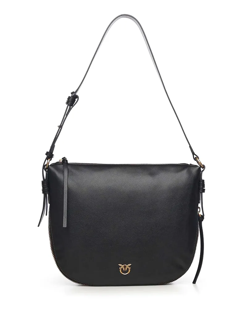 Pinko Schultertasche - Schwarz Schwarz