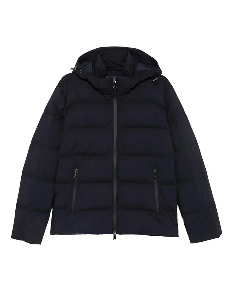 Paul & Shark Daunenjacke - Blau Blau