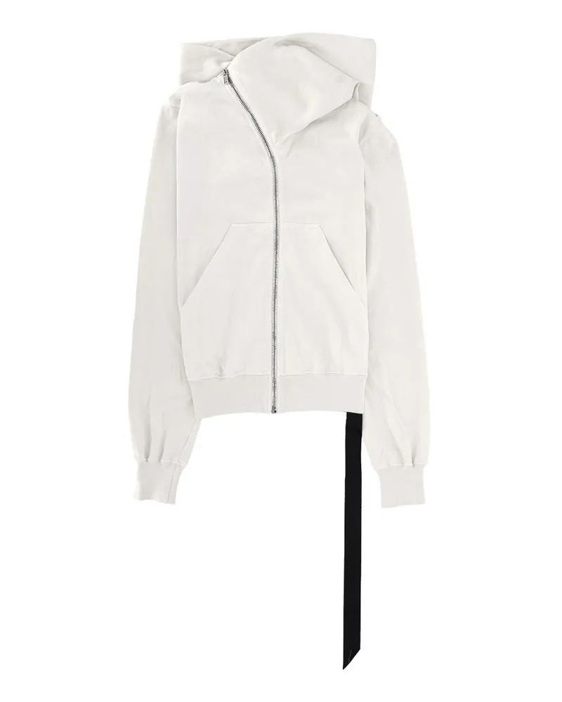Rick Owens Sweatshirt - Weiß Weiß