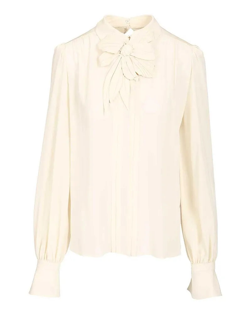 Valentino Garavani Bluse - Rosa Rosa