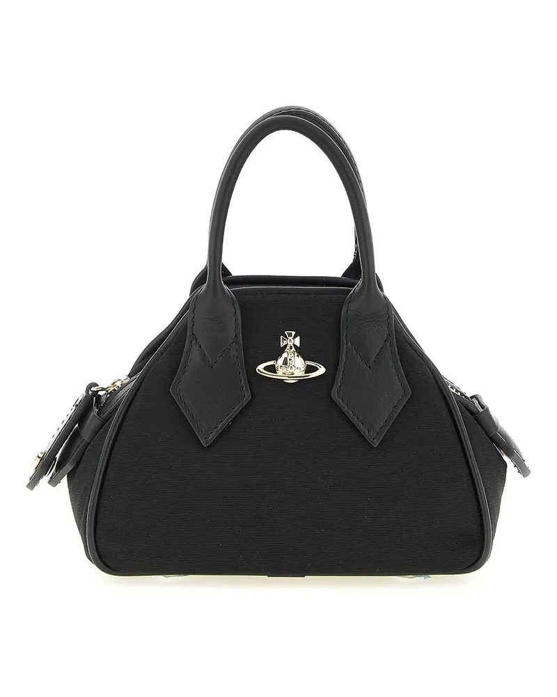 Vivienne Westwood Shopper - Schwarz Schwarz
