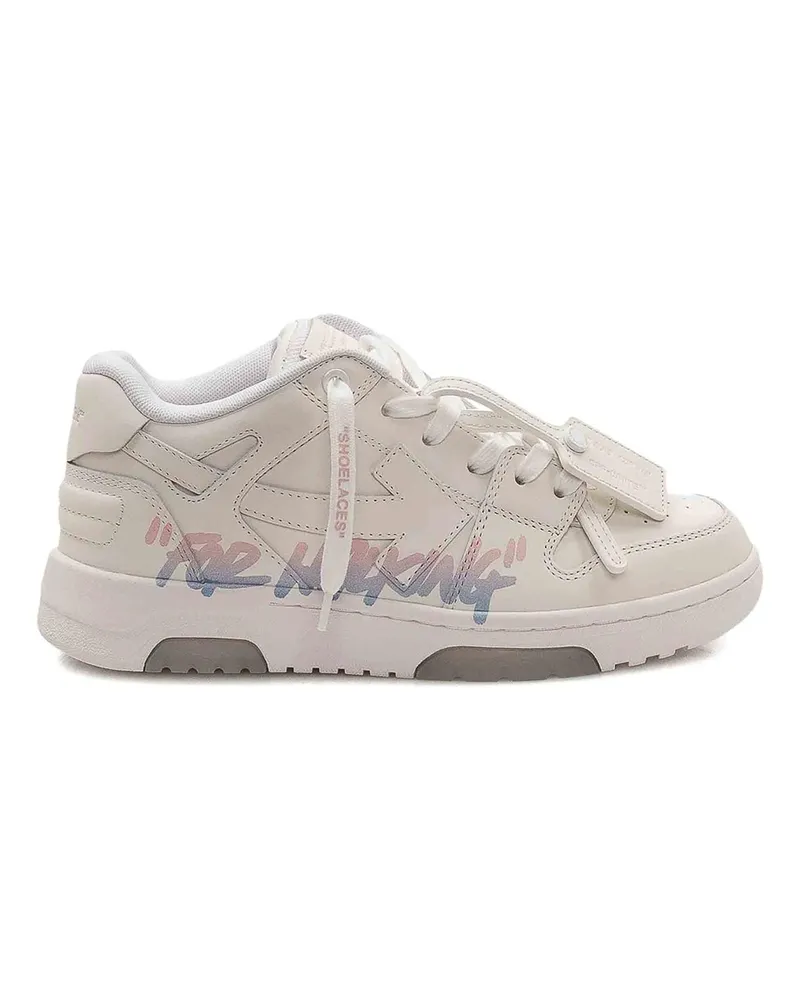 OFF-WHITE Sneaker - Weiß Weiß