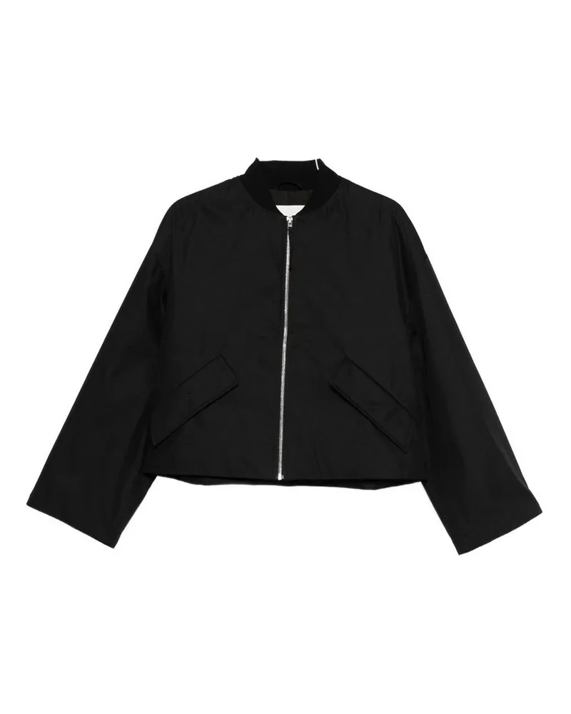 Closed Bomberjacke - Schwarz Schwarz