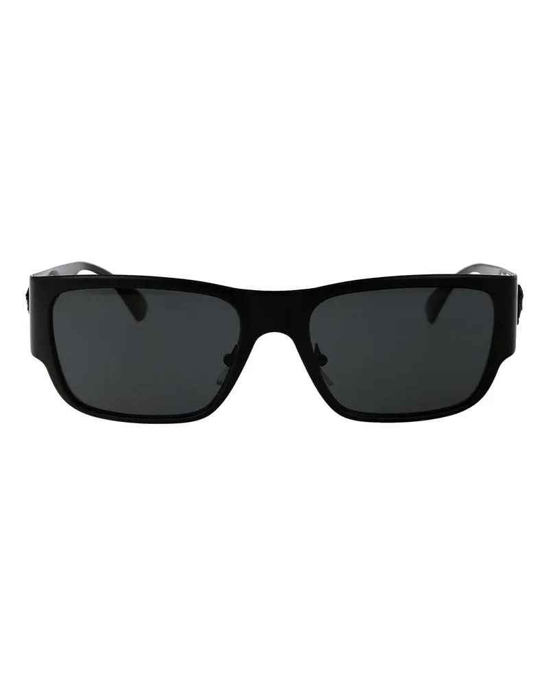 Versace Sonnenbrille - Schwarz Schwarz