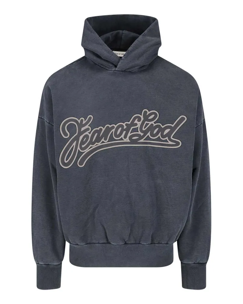 Fear of God Sweatshirt - Schwarz Schwarz